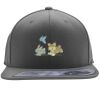 Flexfit 110F Structured Flat Bill Snapback Hat Thumbnail