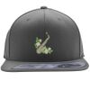 Flexfit 110F Structured Flat Bill Snapback Hat Thumbnail