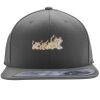 Flexfit 110F Structured Flat Bill Snapback Hat Thumbnail