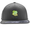 Flexfit 110F Structured Flat Bill Snapback Hat Thumbnail