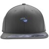 Flexfit 110F Structured Flat Bill Snapback Hat Thumbnail