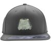 Flexfit 110F Structured Flat Bill Snapback Hat Thumbnail
