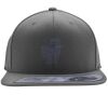 Flexfit 110F Structured Flat Bill Snapback Hat Thumbnail