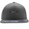 Flexfit 110F Structured Flat Bill Snapback Hat Thumbnail