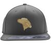 Flexfit 110F Structured Flat Bill Snapback Hat Thumbnail