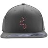 Flexfit 110F Structured Flat Bill Snapback Hat Thumbnail