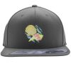 Flexfit 110F Structured Flat Bill Snapback Hat Thumbnail