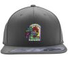 Flexfit 110F Structured Flat Bill Snapback Hat Thumbnail
