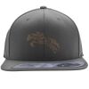 Flexfit 110F Structured Flat Bill Snapback Hat Thumbnail
