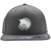 Flexfit 110F Structured Flat Bill Snapback Hat Thumbnail