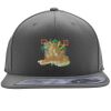 Flexfit 110F Structured Flat Bill Snapback Hat Thumbnail