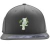 Flexfit 110F Structured Flat Bill Snapback Hat Thumbnail