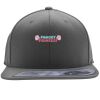 Flexfit 110F Structured Flat Bill Snapback Hat Thumbnail