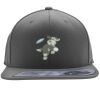 Flexfit 110F Structured Flat Bill Snapback Hat Thumbnail