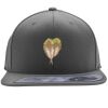 Flexfit 110F Structured Flat Bill Snapback Hat Thumbnail
