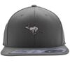 Flexfit 110F Structured Flat Bill Snapback Hat Thumbnail