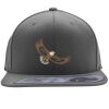 Flexfit 110F Structured Flat Bill Snapback Hat Thumbnail