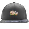 Flexfit 110F Structured Flat Bill Snapback Hat Thumbnail