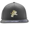 Flexfit 110F Structured Flat Bill Snapback Hat Thumbnail