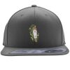 Flexfit 110F Structured Flat Bill Snapback Hat Thumbnail