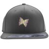 Flexfit 110F Structured Flat Bill Snapback Hat Thumbnail