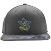 Flexfit 110F Structured Flat Bill Snapback Hat Thumbnail