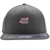 Flexfit 110F Structured Flat Bill Snapback Hat Thumbnail