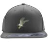 Flexfit 110F Structured Flat Bill Snapback Hat Thumbnail