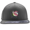 Flexfit 110F Structured Flat Bill Snapback Hat Thumbnail