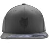 Flexfit 110F Structured Flat Bill Snapback Hat Thumbnail