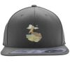 Flexfit 110F Structured Flat Bill Snapback Hat Thumbnail