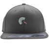 Flexfit 110F Structured Flat Bill Snapback Hat Thumbnail