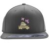 Flexfit 110F Structured Flat Bill Snapback Hat Thumbnail