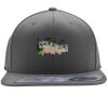 Flexfit 110F Structured Flat Bill Snapback Hat Thumbnail