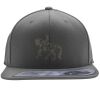 Flexfit 110F Structured Flat Bill Snapback Hat Thumbnail