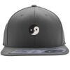 Flexfit 110F Structured Flat Bill Snapback Hat Thumbnail