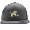 Flexfit 110F Structured Flat Bill Snapback Hat Thumbnail