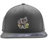 Flexfit 110F Structured Flat Bill Snapback Hat Thumbnail