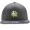 Flexfit 110F Structured Flat Bill Snapback Hat Thumbnail