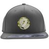 Flexfit 110F Structured Flat Bill Snapback Hat Thumbnail