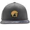 Flexfit 110F Structured Flat Bill Snapback Hat Thumbnail