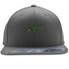 Flexfit 110F Structured Flat Bill Snapback Hat Thumbnail