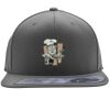 Flexfit 110F Structured Flat Bill Snapback Hat Thumbnail