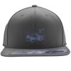 Flexfit 110F Structured Flat Bill Snapback Hat Thumbnail