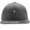 Flexfit 110F Structured Flat Bill Snapback Hat Thumbnail