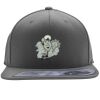 Flexfit 110F Structured Flat Bill Snapback Hat Thumbnail