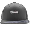 Flexfit 110F Structured Flat Bill Snapback Hat Thumbnail