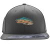 Flexfit 110F Structured Flat Bill Snapback Hat Thumbnail