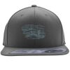 Flexfit 110F Structured Flat Bill Snapback Hat Thumbnail