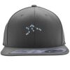 Flexfit 110F Structured Flat Bill Snapback Hat Thumbnail